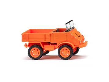 Wiking 087007 Kommunal - Unimog U 411 - H0 (1:87)