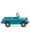 Wiking 092301 Land Rover helltürkis/creme beige - N (1:160)