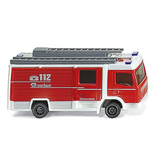 Wiking 096401 Feuerwehr LF 10/6CL Rosenbauer N