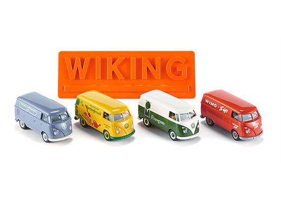 Wiking 217001 Geschenkpackung VW T1 HO | Bild 1