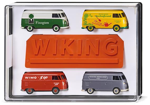 Wiking 217001 Geschenkpackung VW T1 HO | Bild 2