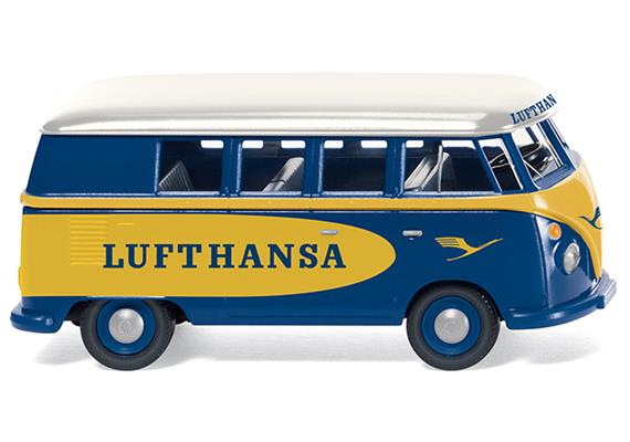 Wiking 79712 VW T1 Bus Lufthansa HO