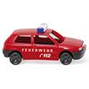Wiking 093405 Feuerwehr VW Golf III N