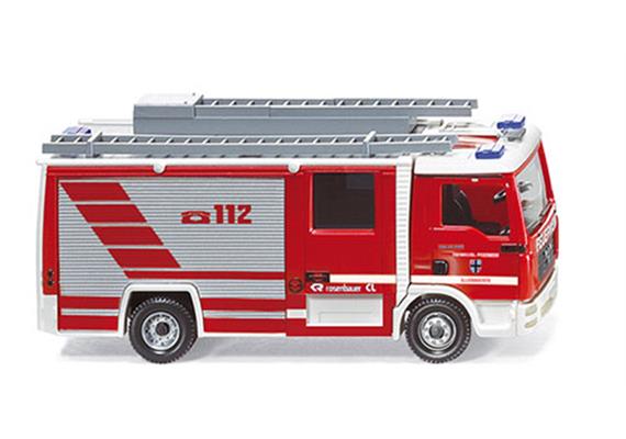 Wiking MAN TGL Feuerwehr LF 10/6 "Illerrieden"