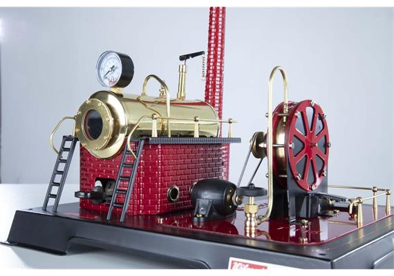 Wilesco 00115 Wilesco Turbine T115 | Bild 2