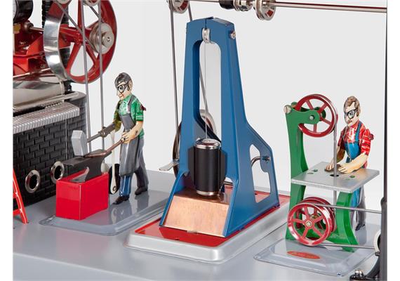 Wilesco 00145 D145 Dampfmaschienenfabrik | Bild 2