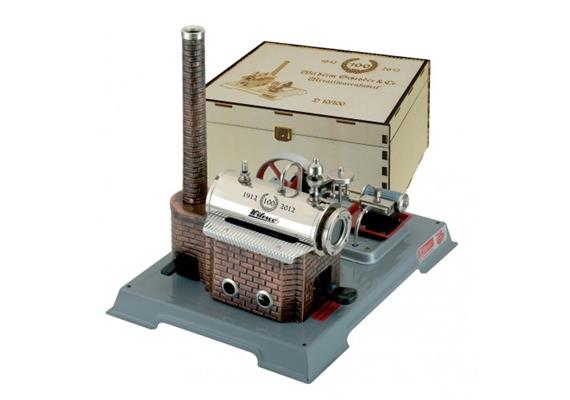 Wilesco D10/100 Dampfmaschine Jubiläumsedition 100 Jahre Wilesco | Bild 1