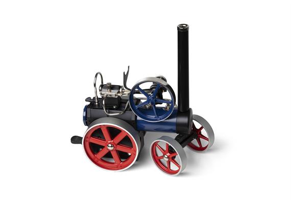 Wilesco D345 Lokomobile, Annabelle | Bild 1