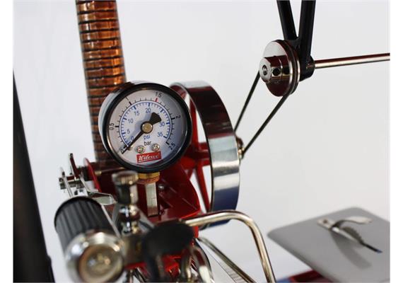 Wilesco Dampfmaschinen-Fabrik D141 | Bild 5