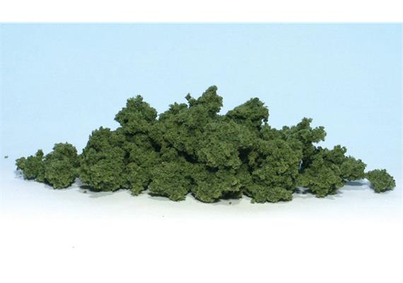 Woodland FC183 Scenics WFC183 Clump Foliage mittelgrün