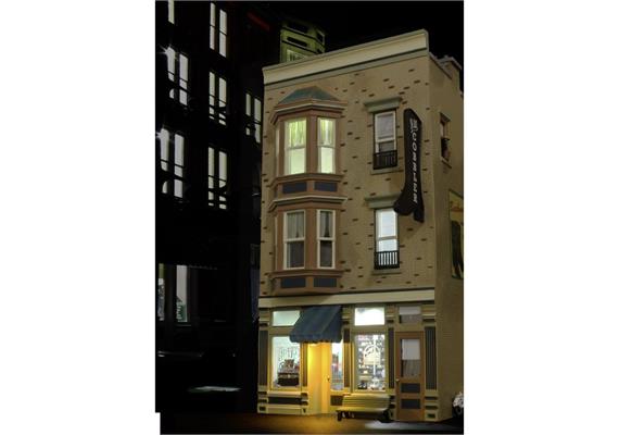 Woodland JP5700 Lichtverteiler-Startset / Light's & Hub Set, warm-white | Bild 5