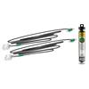 Woodland JP5737 Green Stick-on LED Lights (Klebe-LED grün) - H0, N