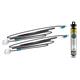 Woodland JP5738 Klebe-LED blau (Blue Stick-on LED Lights) - H0, N
