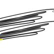 Woodland JP5742 Klebe-LED, gelb (Yellow Stick-on LED Lights) - H0, N | Bild 1