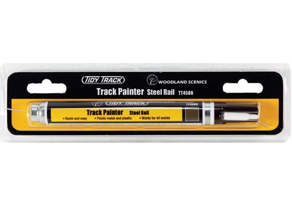 Woodland TT4580 Track Paint Steel Rail mit Ersatzspitze