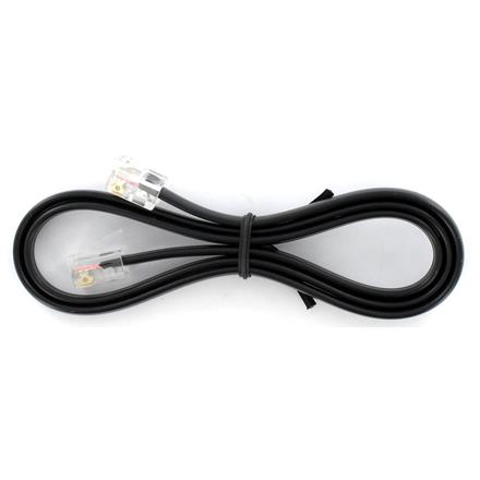 Zimo 15 cm CAN-BUS-Kabel montiert