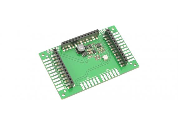 ZIMO LOKPL95BV Lok-Platine für Grossbahnen, passend zu MX695LS (ehem. LOKPL95LS)