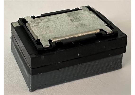 ZIMO LS13x18H8 Lautsprecher 13 x 18 x 8 mm, 8 Ohm, 1 Watt, mit integriertem Resonanzkörper