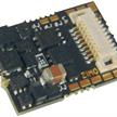 ZIMO MN180N18 Miniatur Decoder mit Next18 Schnittstelle, 0,7A, FU- und Logikpegel-Ausgänge | Bild 1