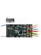 ZIMO MN330 H0-Decoder mit Litzen, FU-Ausgänge mit 16V/680uF Kondensator, H0