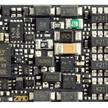 ZIMO MN340C H0 Decoder mit 21pol. mtc-Schnittstelle, 1.2A, 4 FA + 8 FA, 28,6 x 15,3 x 2,5 | Bild 2