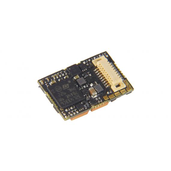 ZIMO MS590N18 Miniatursound-Decoder, 0.7A, 4 Fu-Ausgänge, Next18-Schnittstelle