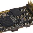 ZIMO MS450P22 Sounddecoder PluX22, 1,2A, 12 FU-Ausgänge, Energiesp.-Anschluss - H0 | Bild 1