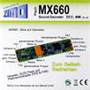 ZIMO MX660 Decoder mit Lötpads | Bild 2