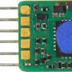 ZIMO MX671N Funktiondecoder, 6 Funktionsausgänge, 6pol. Direktschnittstelle NEM651 | Bild 2