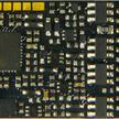 ZIMO MX676VD Hochleistungs-Funktions-Decoder, 26x15x3,5mm, 1,8A, 8 Fu-Ausgänge, NiederspA. | Bild 1