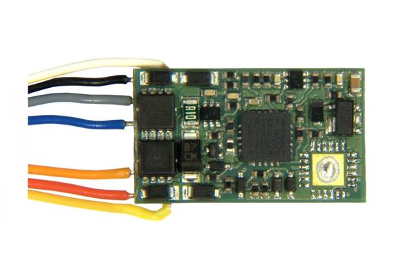 Zimo MX820V Zubehör-Decoder für zwei Weichen oder Signale