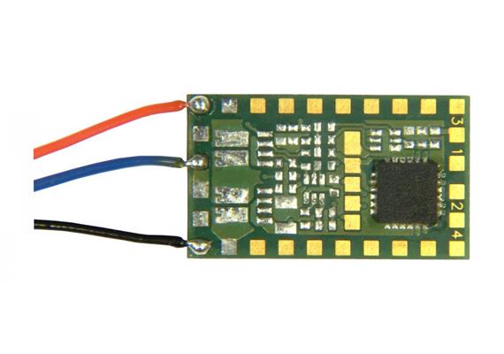 Zimo MX820X Zubehör-Decoder für eine Weiche oder Signal & 8 Ausgänge f. Signal-Lämpchen | Bild 2