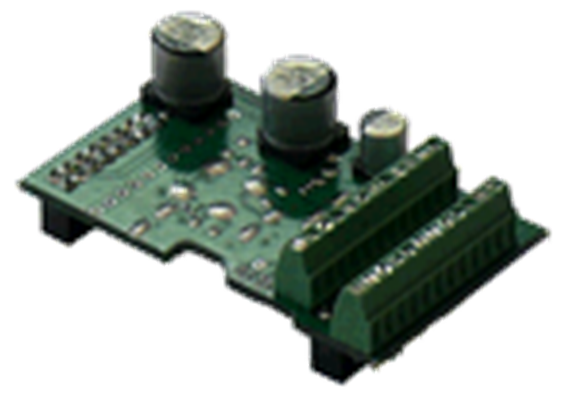 Zimo MXEHPK Enhance-Platine, Schraubklemmen, ohne Audio-Verstärker