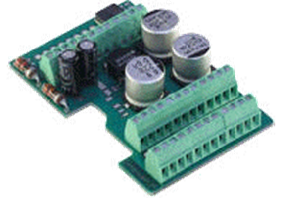 Zimo MXEHPX Enhance-Platine, Schraubklemmen, 10W Audio