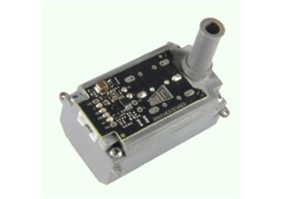 ZIMO RAUSI1 gepulster Raucherzeuger (Single) für Grossbahnen, 49 x 29 x 23 mm