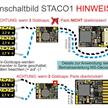 ZIMO STACO1 StayAlive-Controller N/TT ohne dir. Energiesp.Anschluss inkl. 3 Mini-GoldCaps | Bild 2