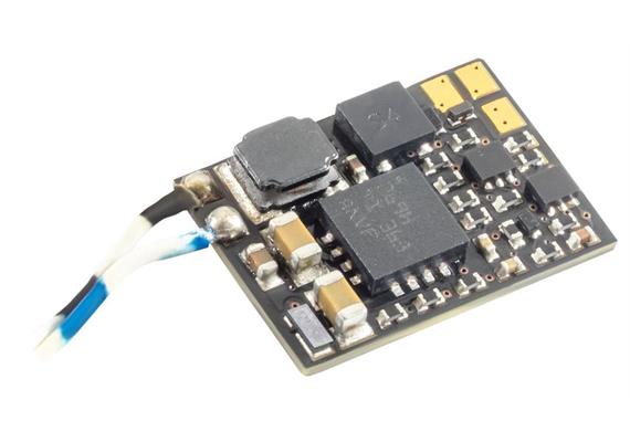 ZIMO STACO1 StayAlive-Controller N/TT ohne dir. Energiesp.Anschluss inkl. 3 Mini-GoldCaps | Bild 4