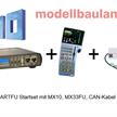 ZIMO STARTFU Startset mit MX10, MX33FU, CAN-Kabel + NG300 | Bild 1