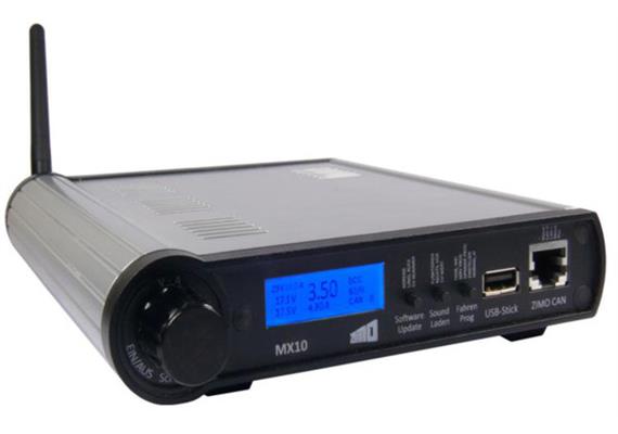 ZIMO STARTFU Startset mit MX10, MX33FU, CAN-Kabel + NG300 | Bild 2